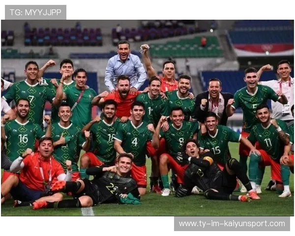 冬奥足球统计：墨西哥场均控球率第一，墨西哥足球技术